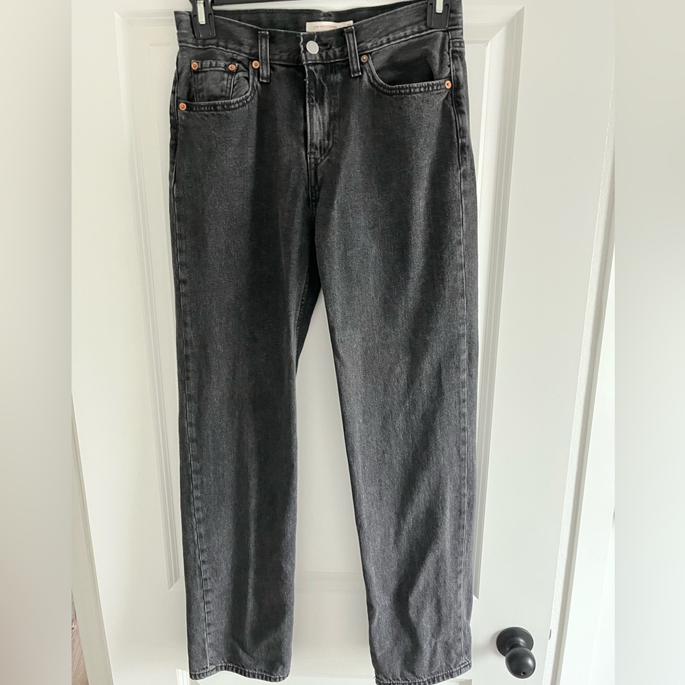 Low Pro Women’s Levi Jeans